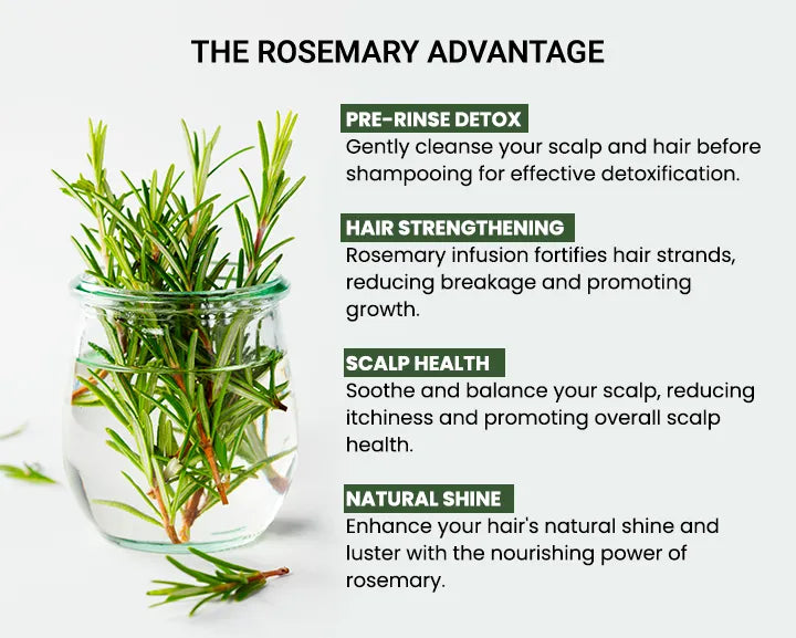 Alps Goodness Rosemary Water, Hair Spray For Regrowth Buy 1 Get 2 Free🌿