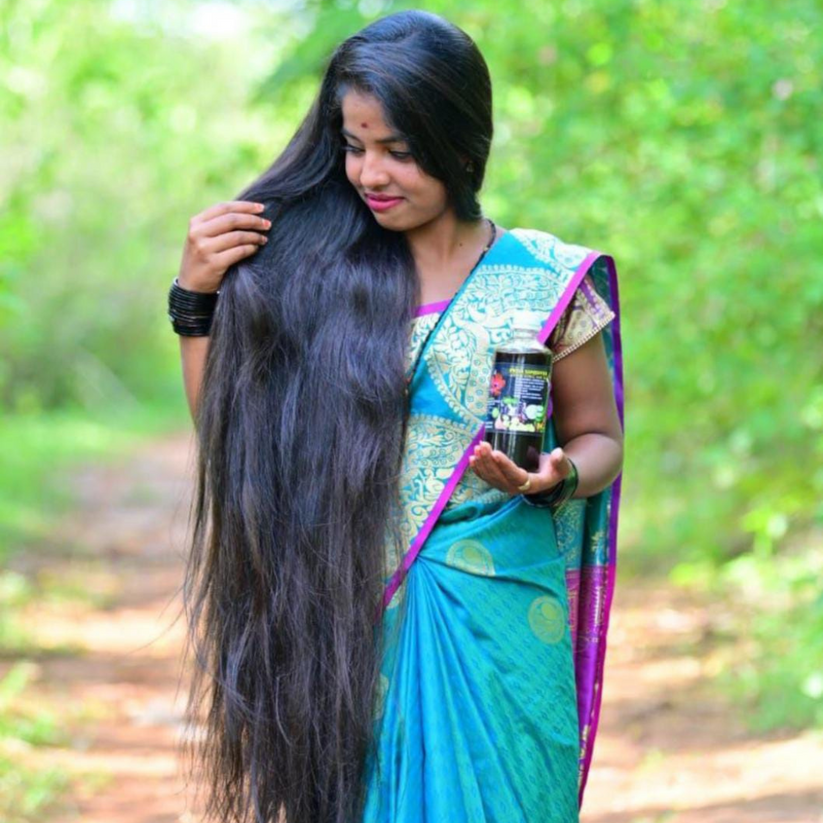 ORIGINAL ADIVASI NEELGIRI HERBAL HAIR OIL -