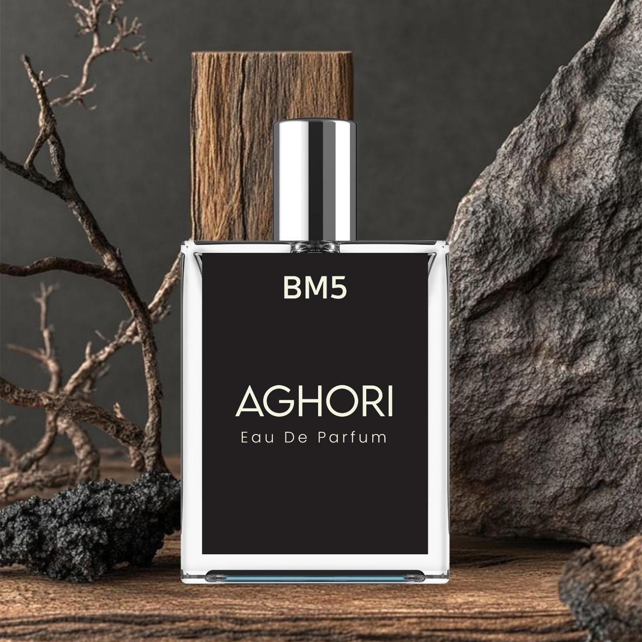 AGHORI Eau De Parfum 50ml Pack of 1