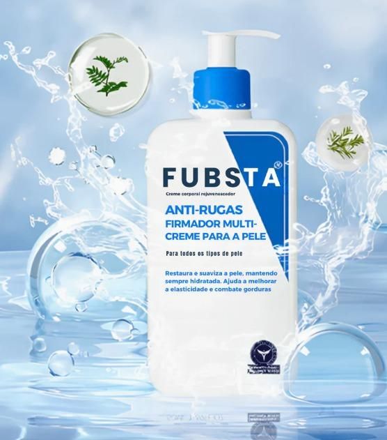 Fubsta Anti-Wrinkle Multi Cream Firming Skin