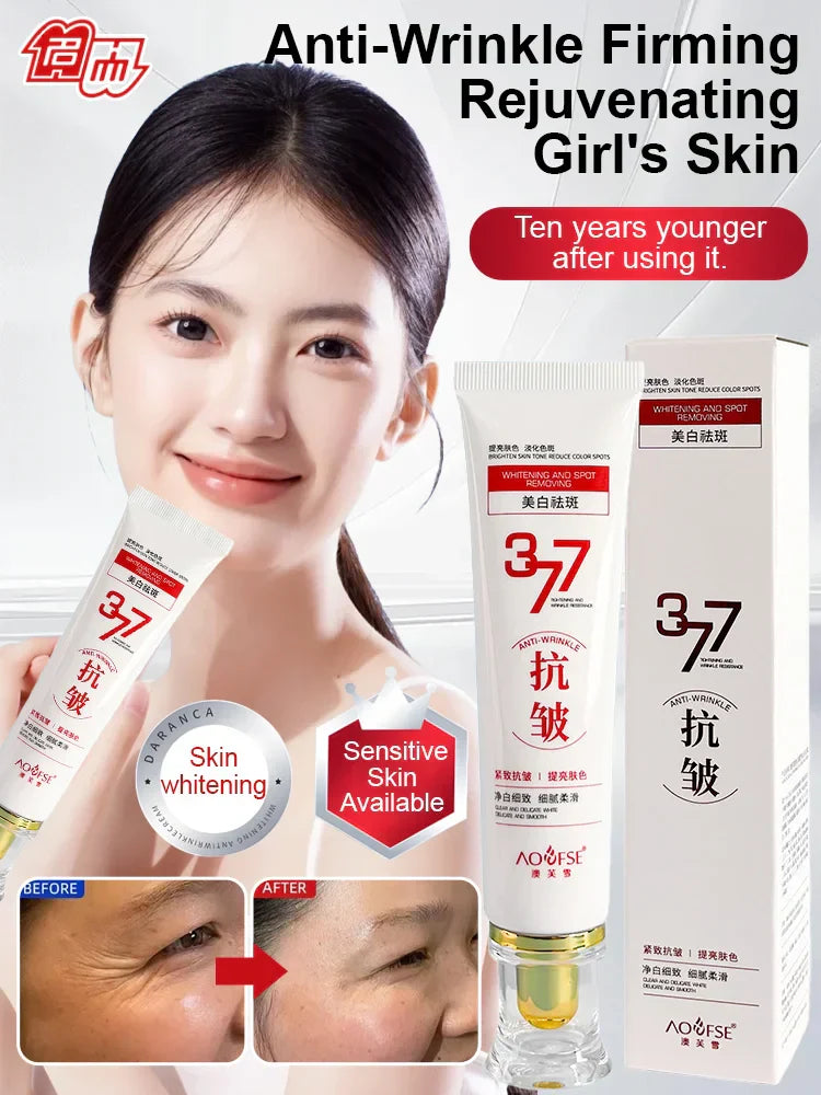 377 Anti Wrinkle Reduce Color Spot