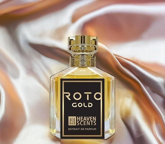 💕Unisex Roto Gold Perfume Extrait De Perfume Spray🔥