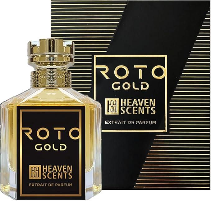 💕Unisex Roto Gold Perfume Extrait De Perfume Spray🔥