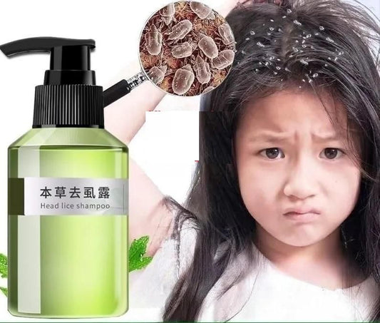 🧴Plant Anti-Lice Treatment Shampoo🧴☘️