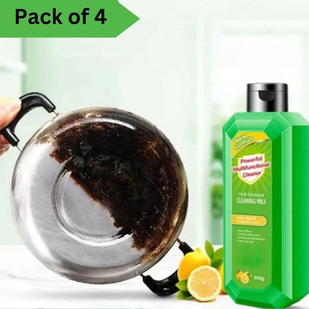 Powerful Multifunctional Cleaner - Buy 1 get 3 Free😍