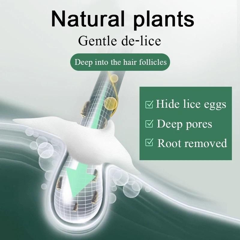 🧴Plant Anti-Lice Treatment Shampoo🧴☘️