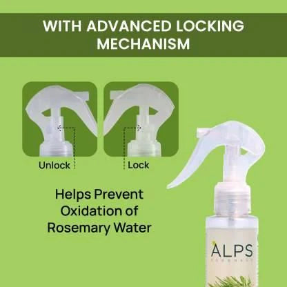 Alps Goodness Rosemary Water, Hair Spray For Regrowth Buy 1 Get 2 Free🌿