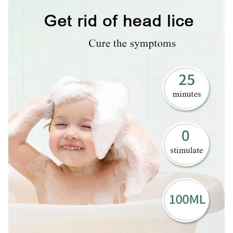 🧴Plant Anti-Lice Treatment Shampoo🧴☘️