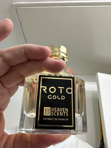 💕Unisex Roto Gold Perfume Extrait De Perfume Spray🔥