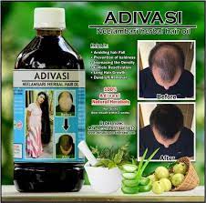 ORIGINAL ADIVASI NEELGIRI HERBAL HAIR OIL -